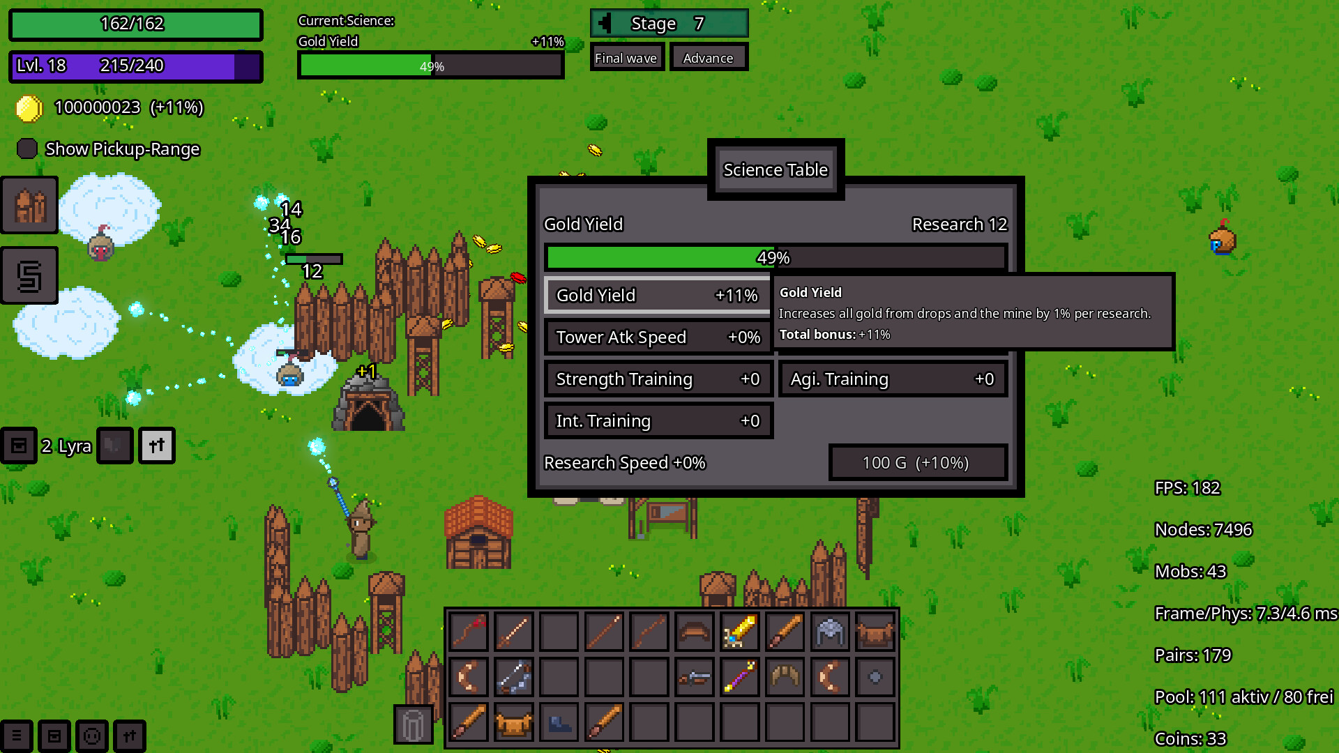 Bastion Defense screenshot 3