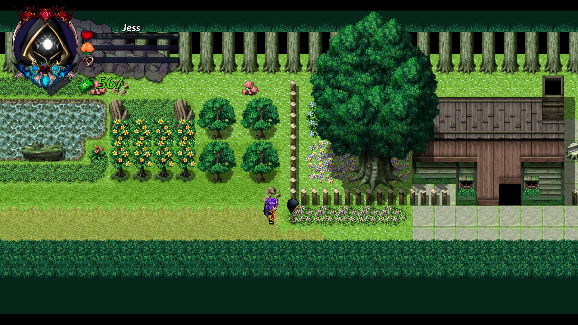 Resident's Battle: A Stranger's Tale screenshot 3