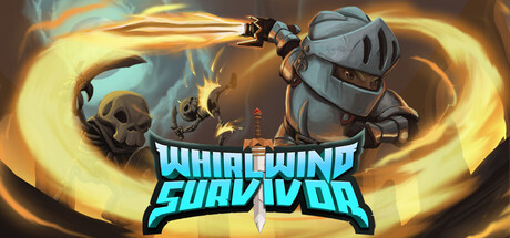 Cover art from Whirlwind Survivor