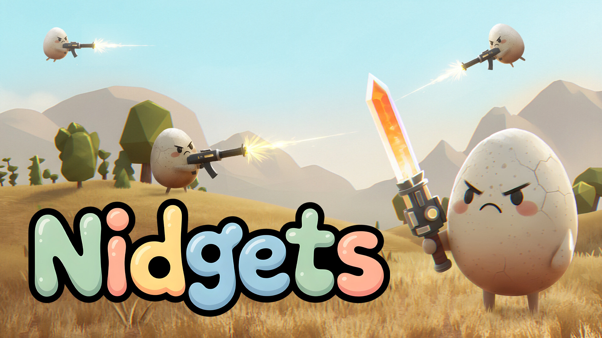 Nidgets: Award Winning Idle Simulator trailer