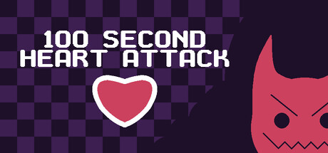 Cover art from 100 Second Heart Attack