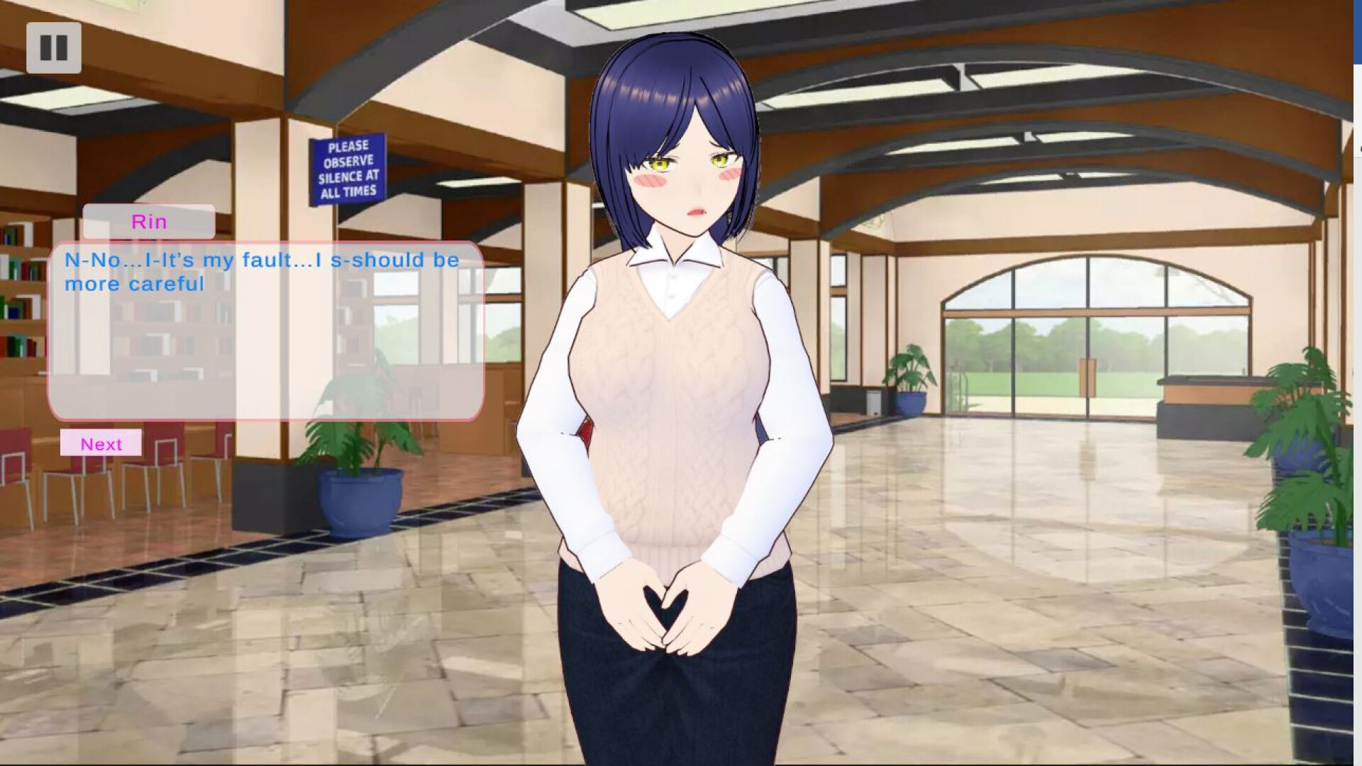 Yoga with Sensei screenshot 4