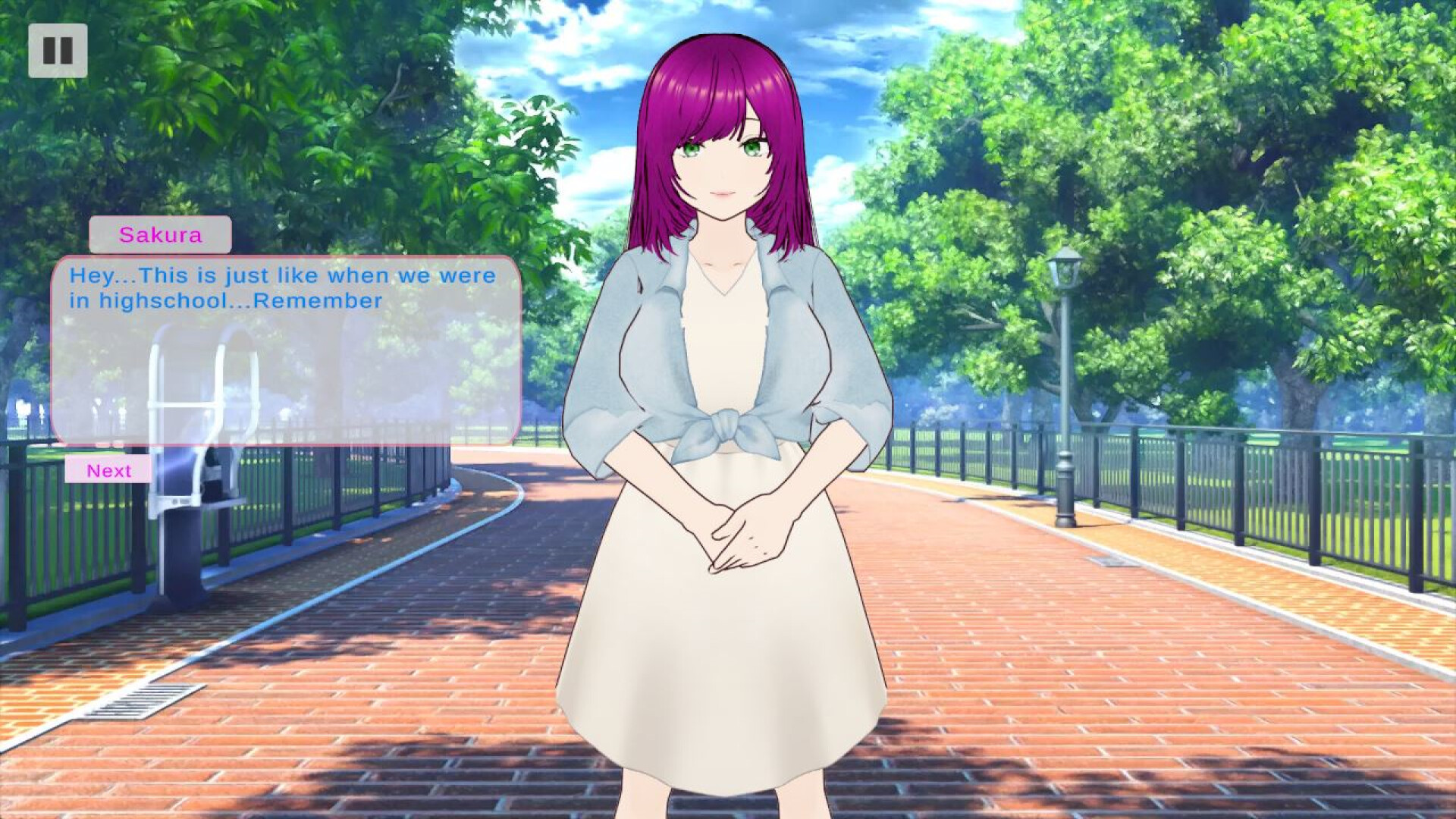 Yoga with Sensei screenshot 2