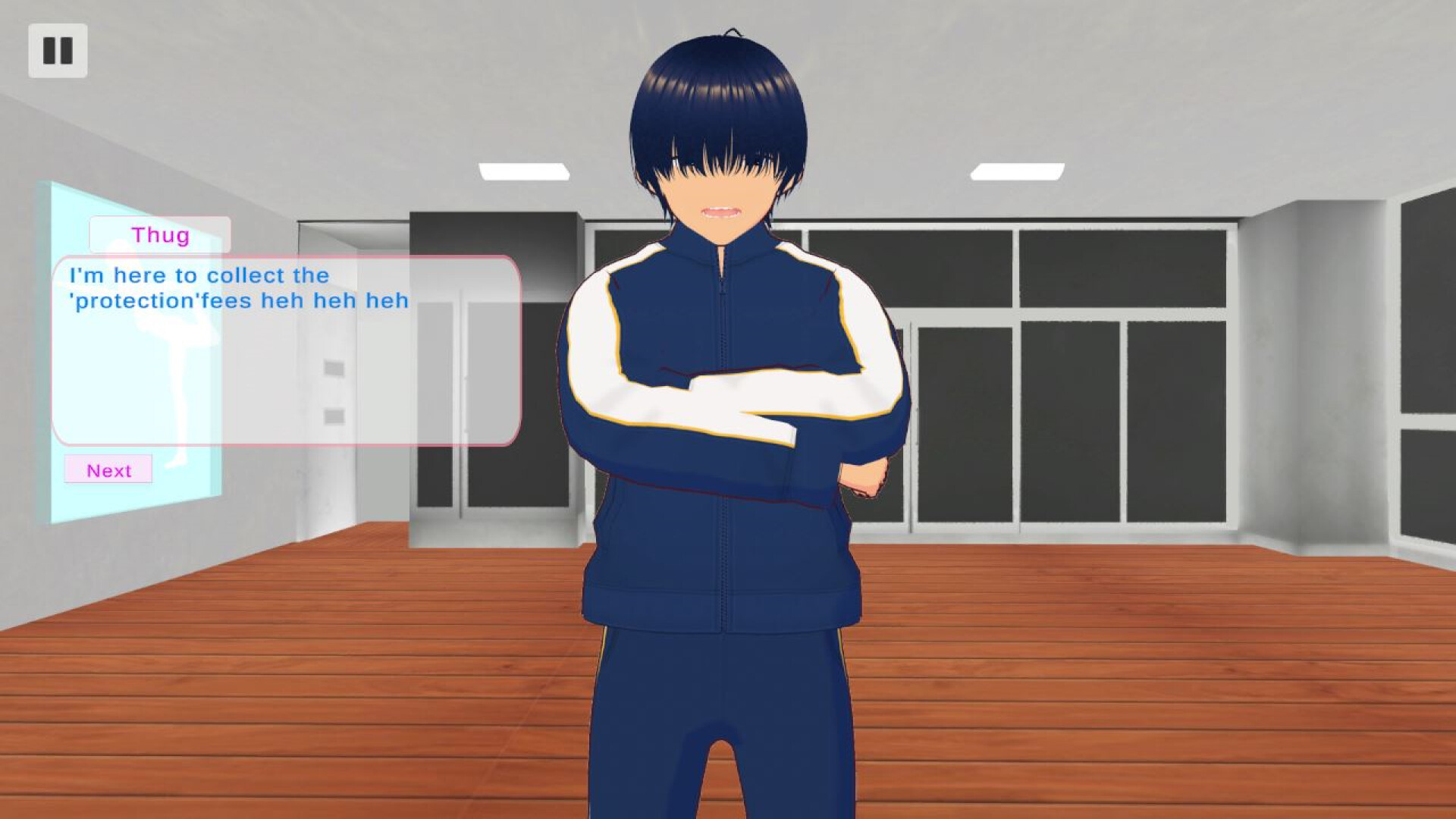 Yoga with Sensei screenshot 5