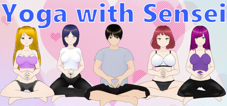 Cover art from Yoga with Sensei