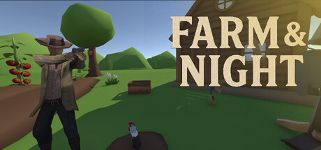 Cover art from Farm&Night