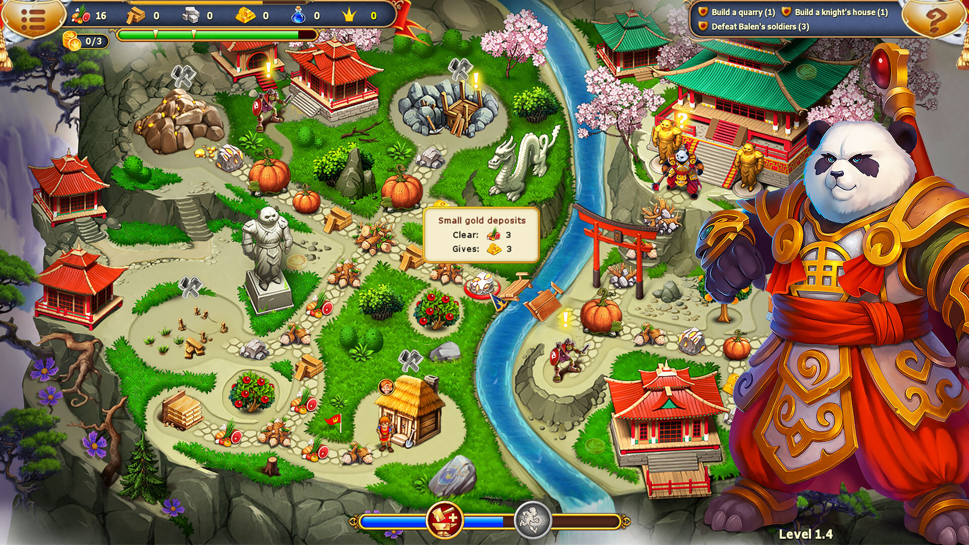 Fables of the Kingdom 6 trailer