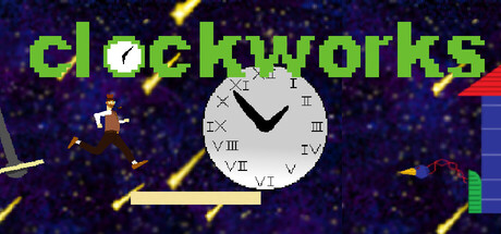 Cover art from Clockworks