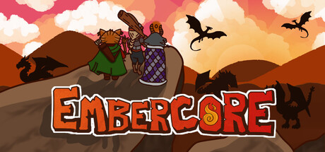 Cover art from Embercore
