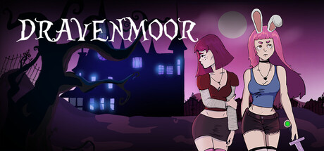 Cover art from Dravenmoor