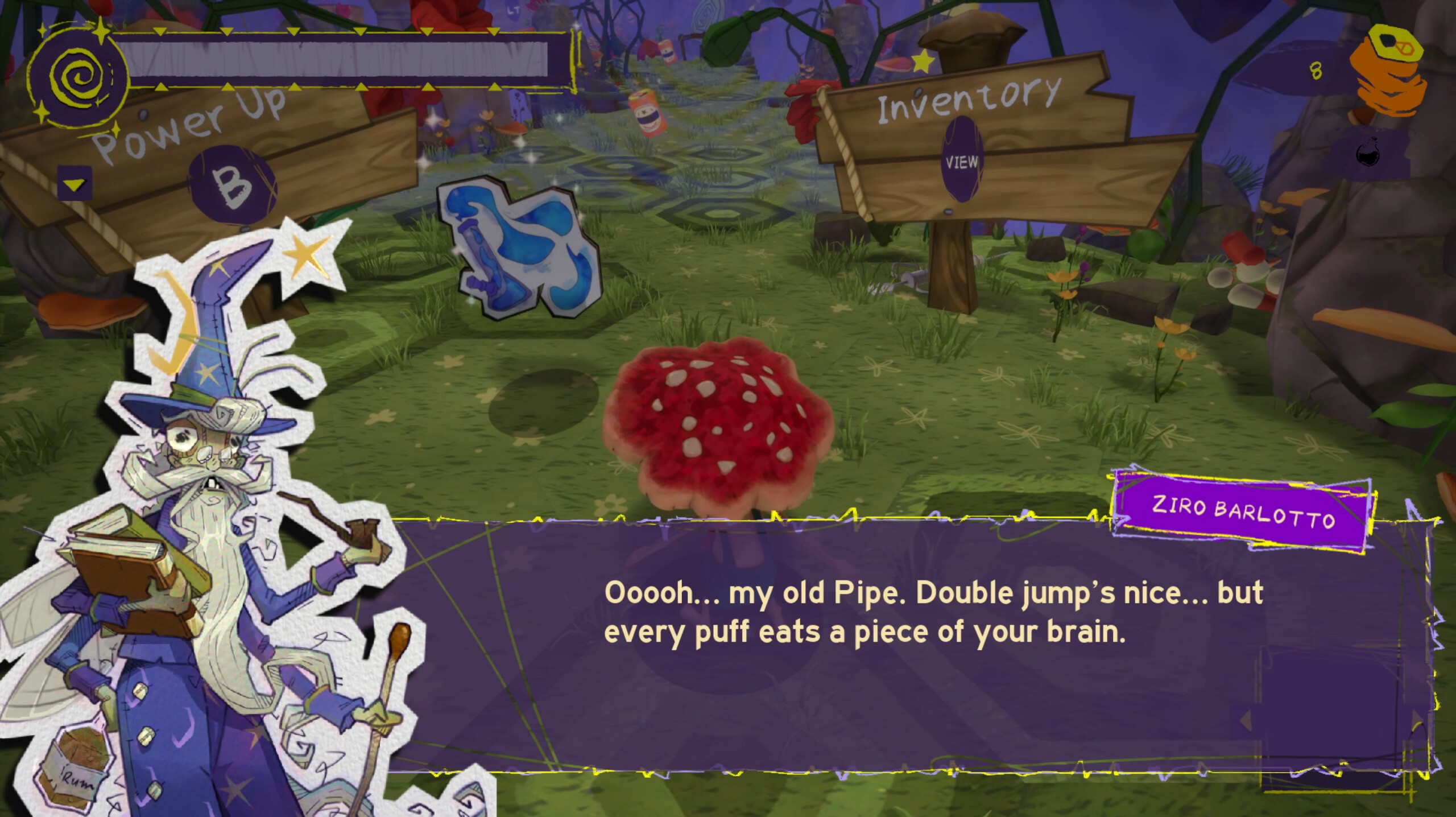 Mushroom Trip screenshot 4