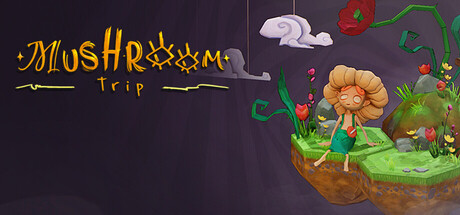 Cover art from Mushroom Trip