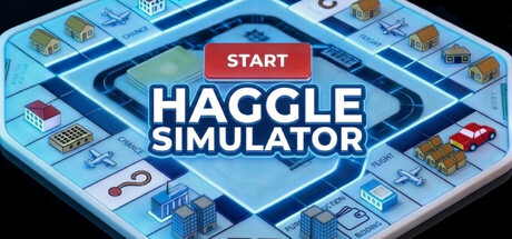 Cover art from Haggle simulator