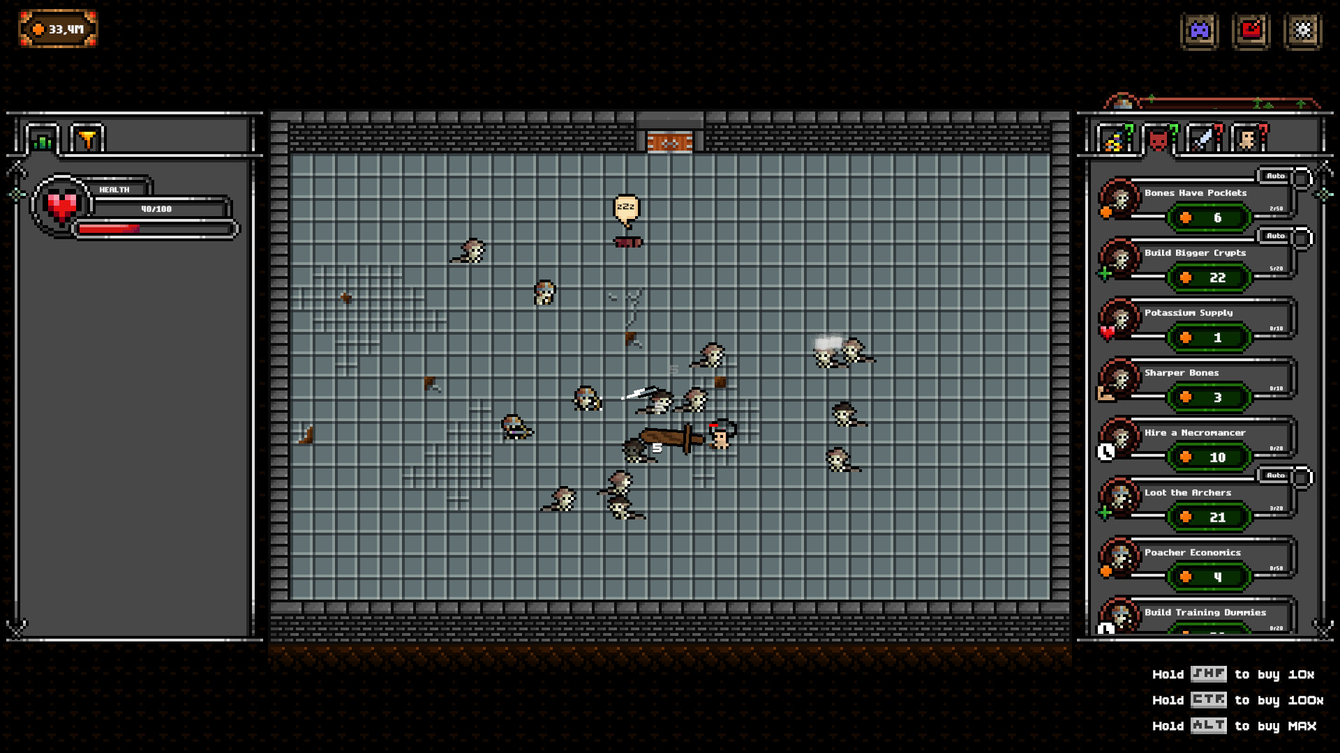 That One Dungeon Room trailer