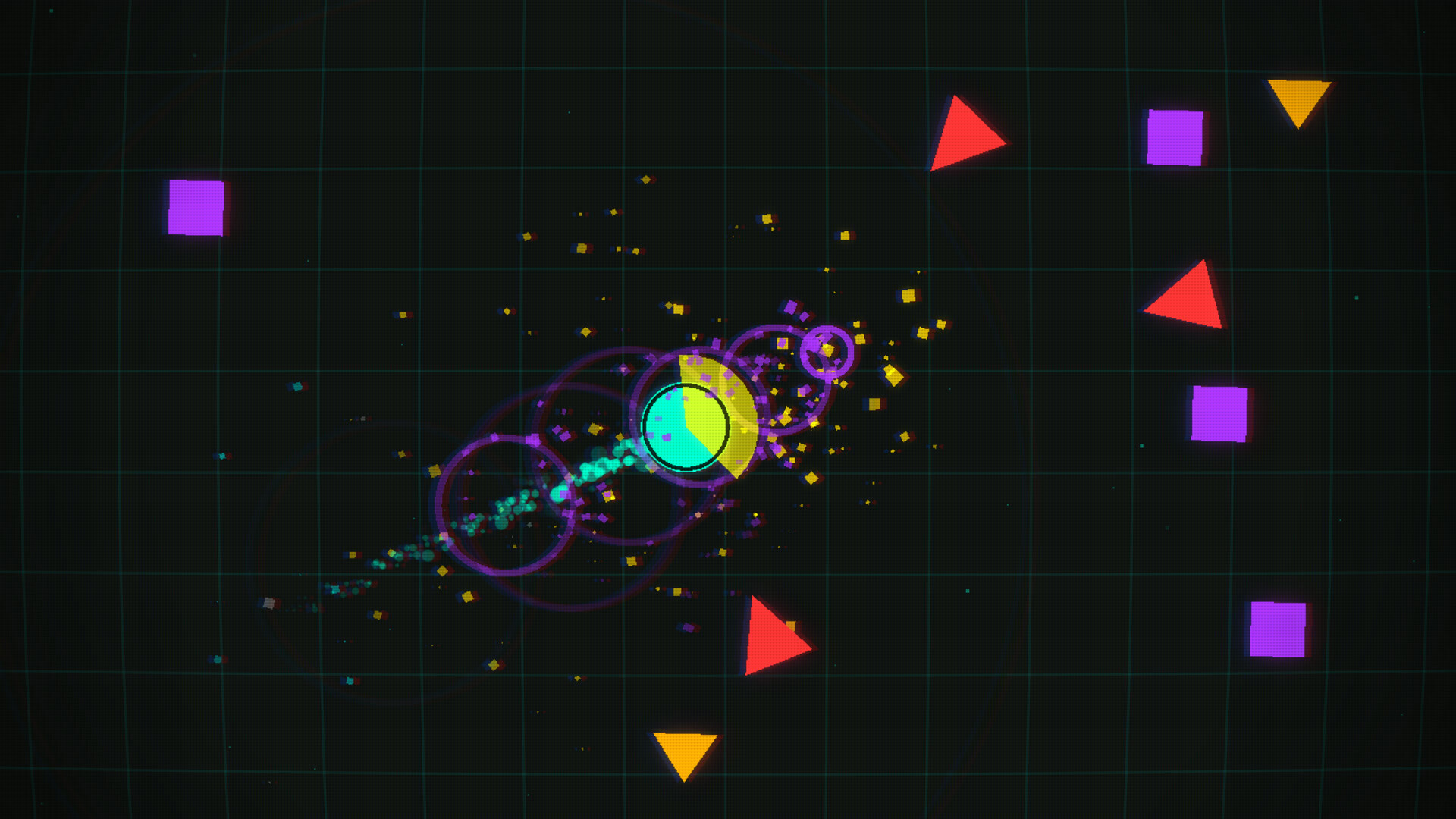 V.E.C.T. Impact screenshot 4