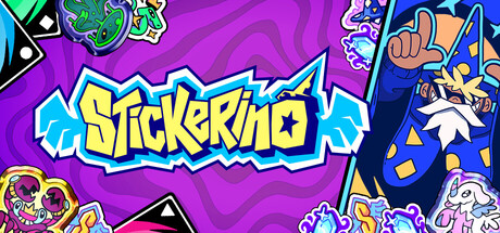 Cover art from Stickerino