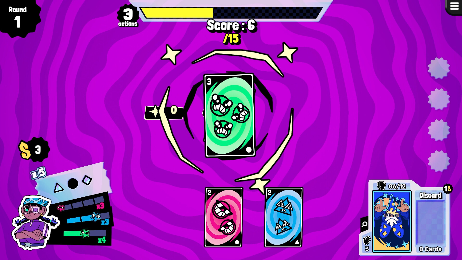 Stickerino trailer
