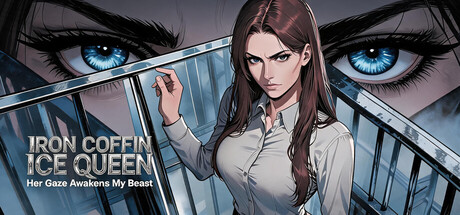 Iron Coffin Ice Queen: Her Gaze Awakens My Beast