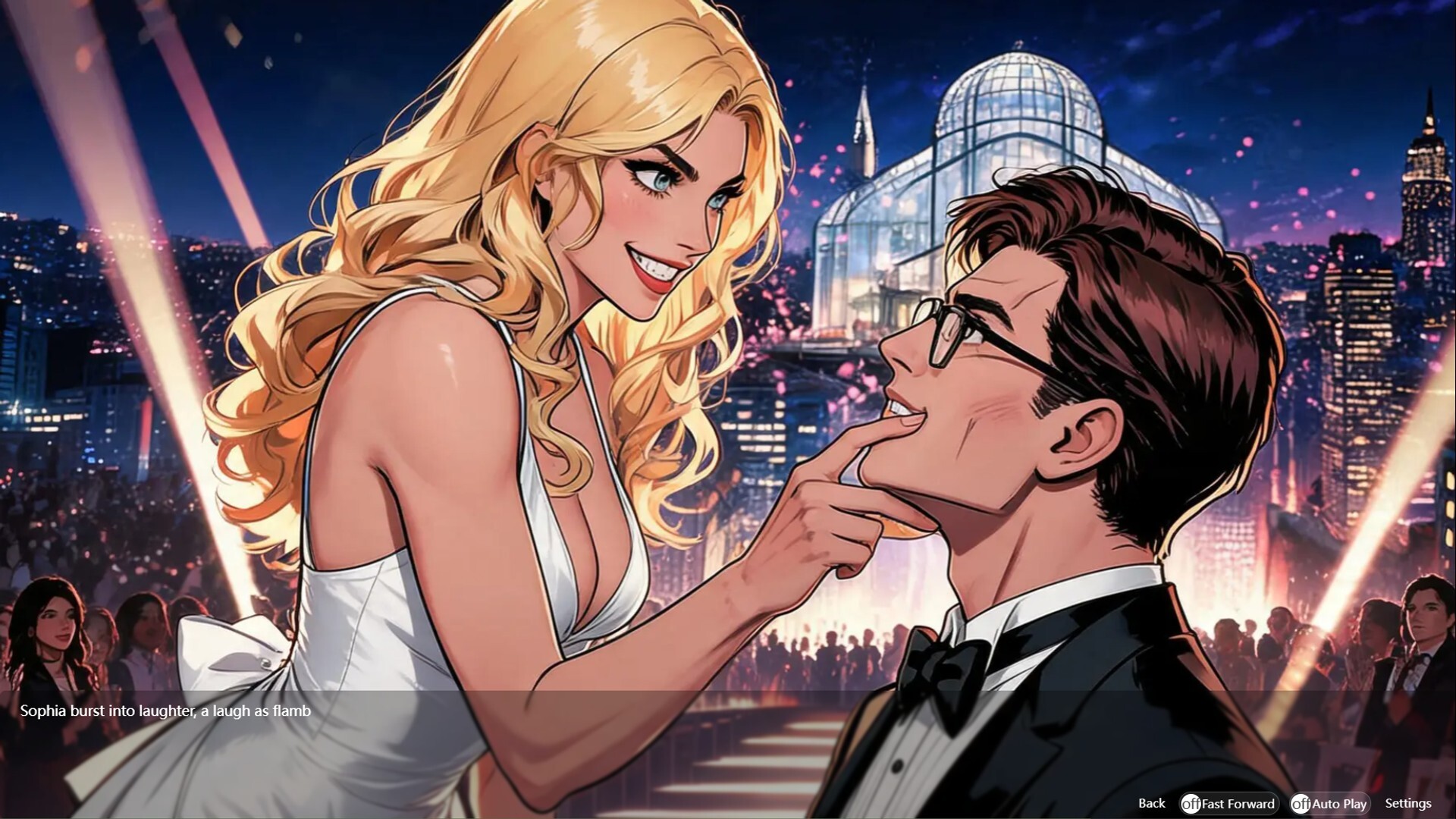 Brain-eating Bride screenshot 5