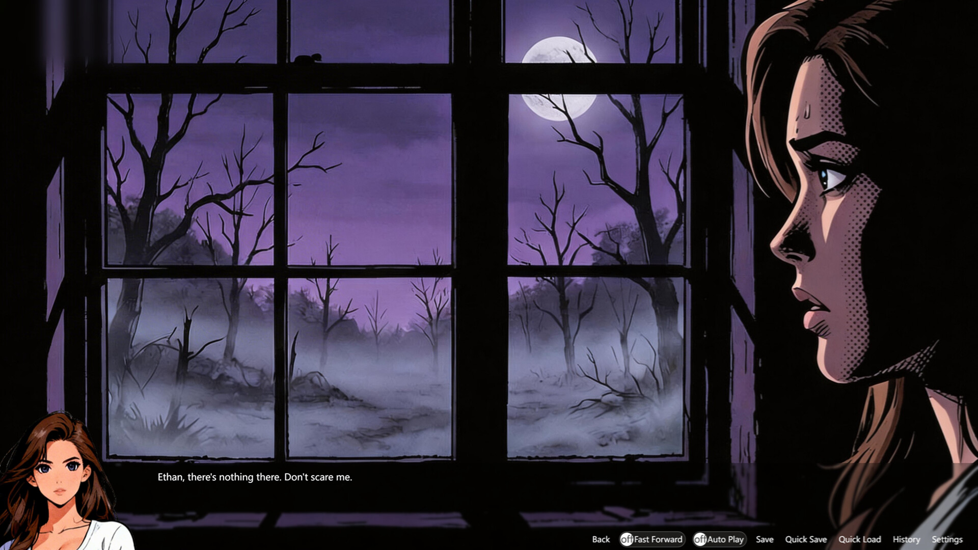 Spreading eerie curses trailer