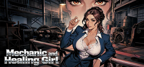 Mechanic and Healing Girl