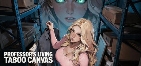 Professor's Living Taboo Canvas