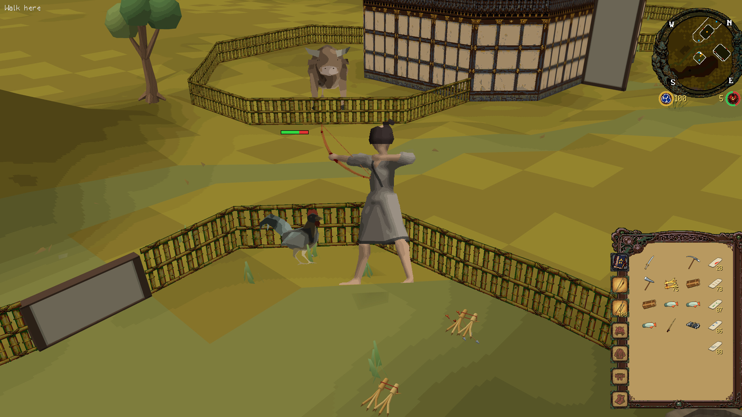 Katanagari screenshot 5