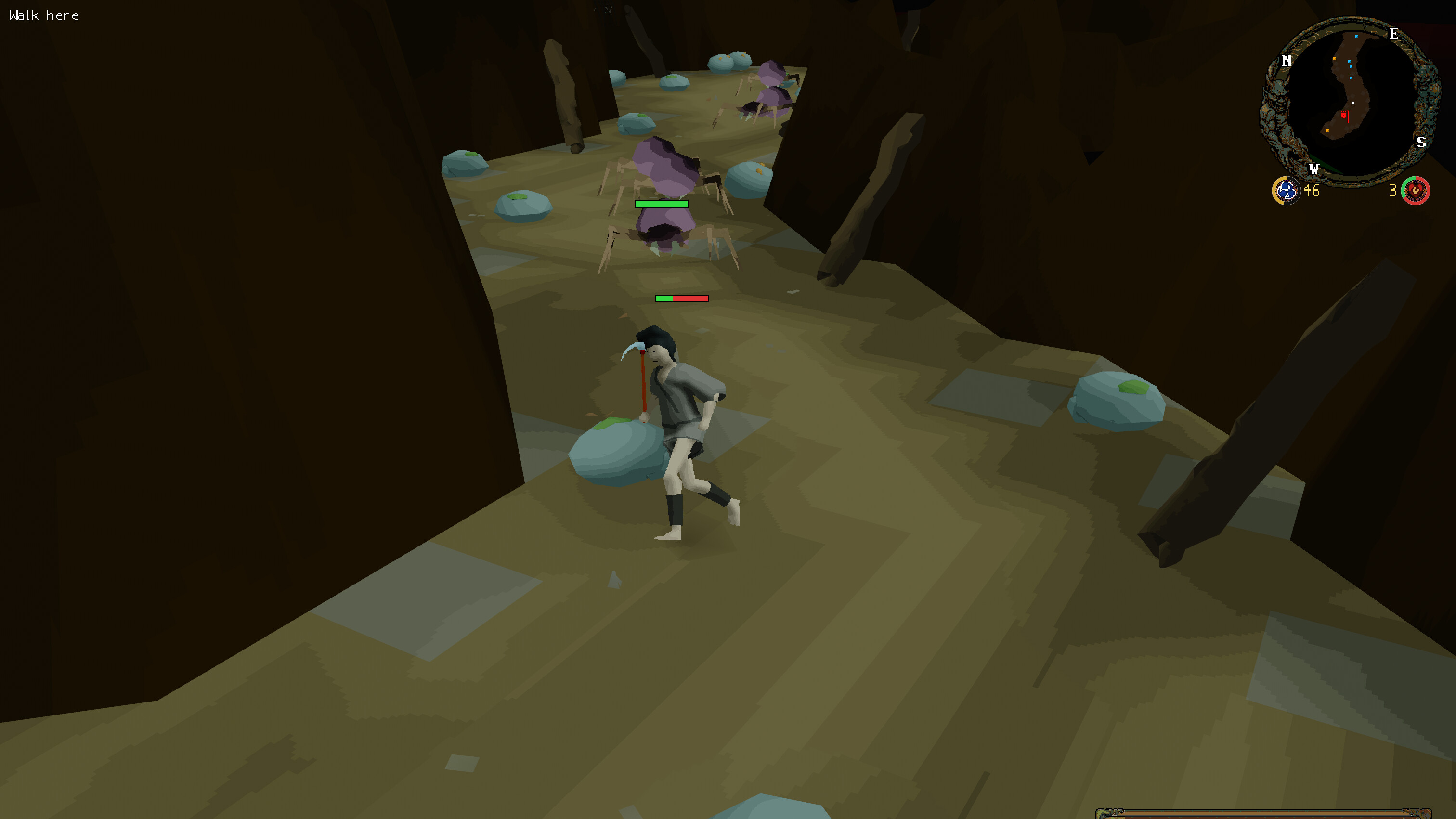 Katanagari screenshot 2