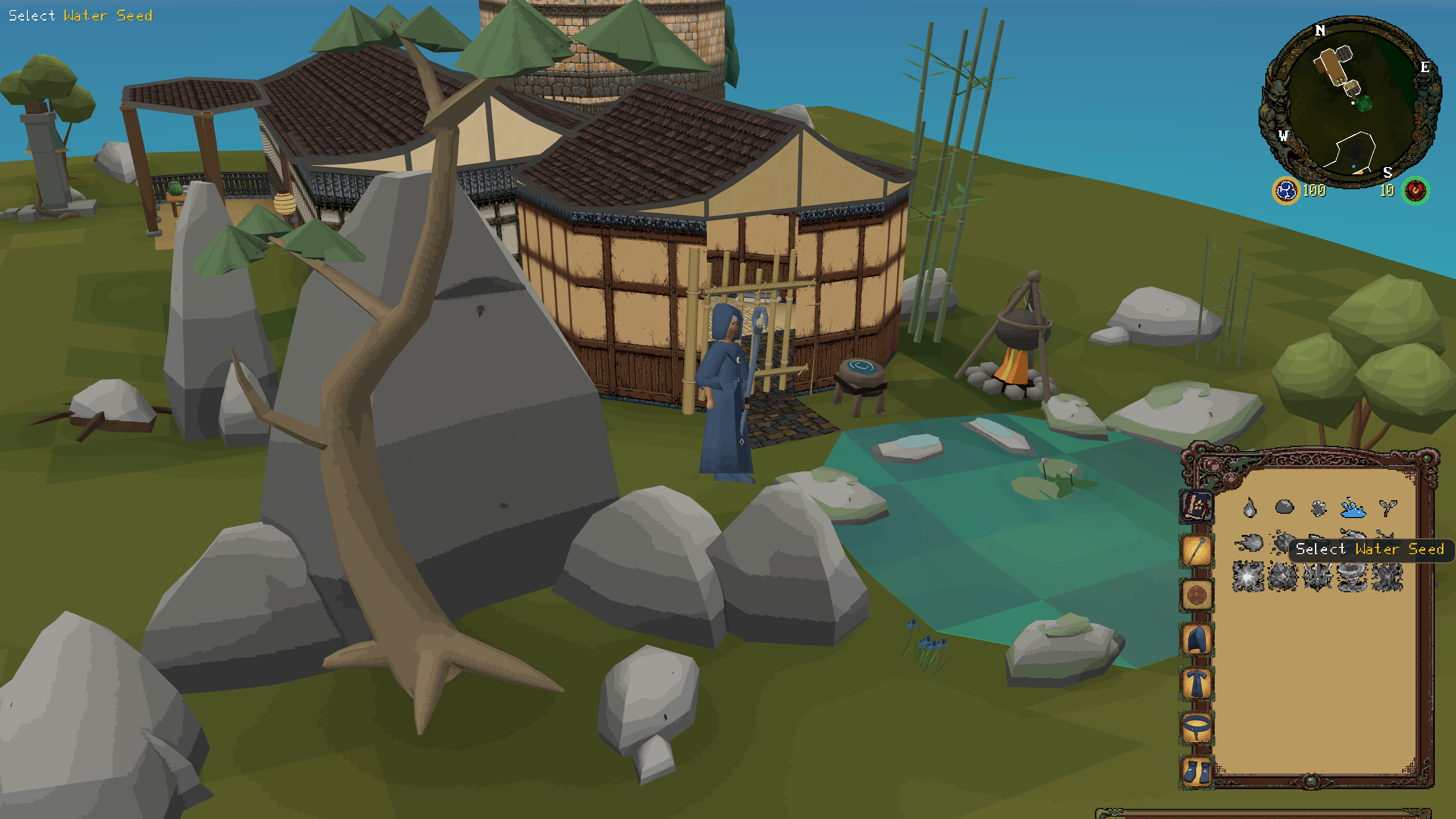 Katanagari screenshot 5