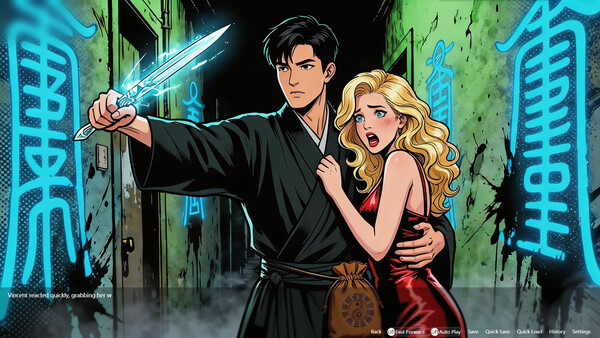 Dimension Doctor: Succubus Clinic screenshot 4