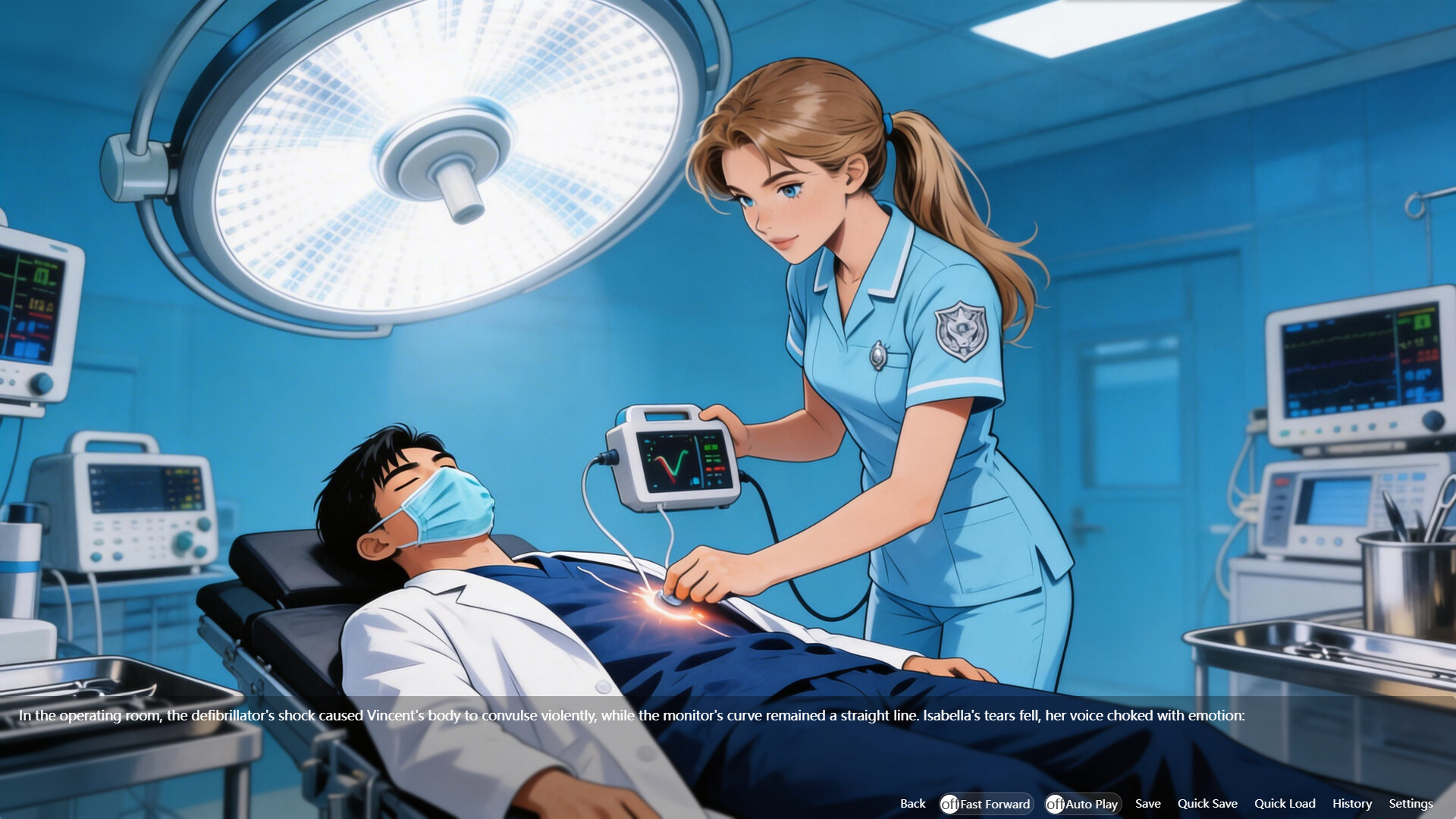 Dimension Doctor: Succubus Clinic trailer