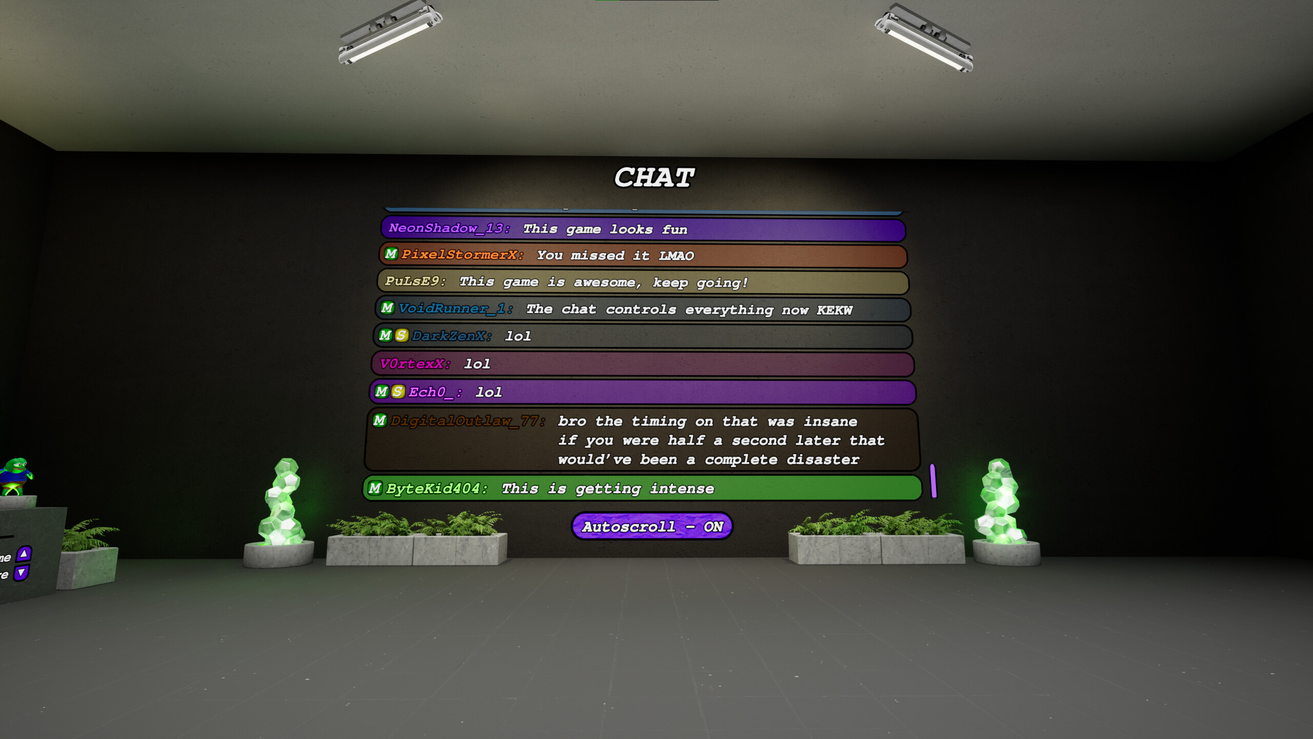 Streamer vs. Chat screenshot 3
