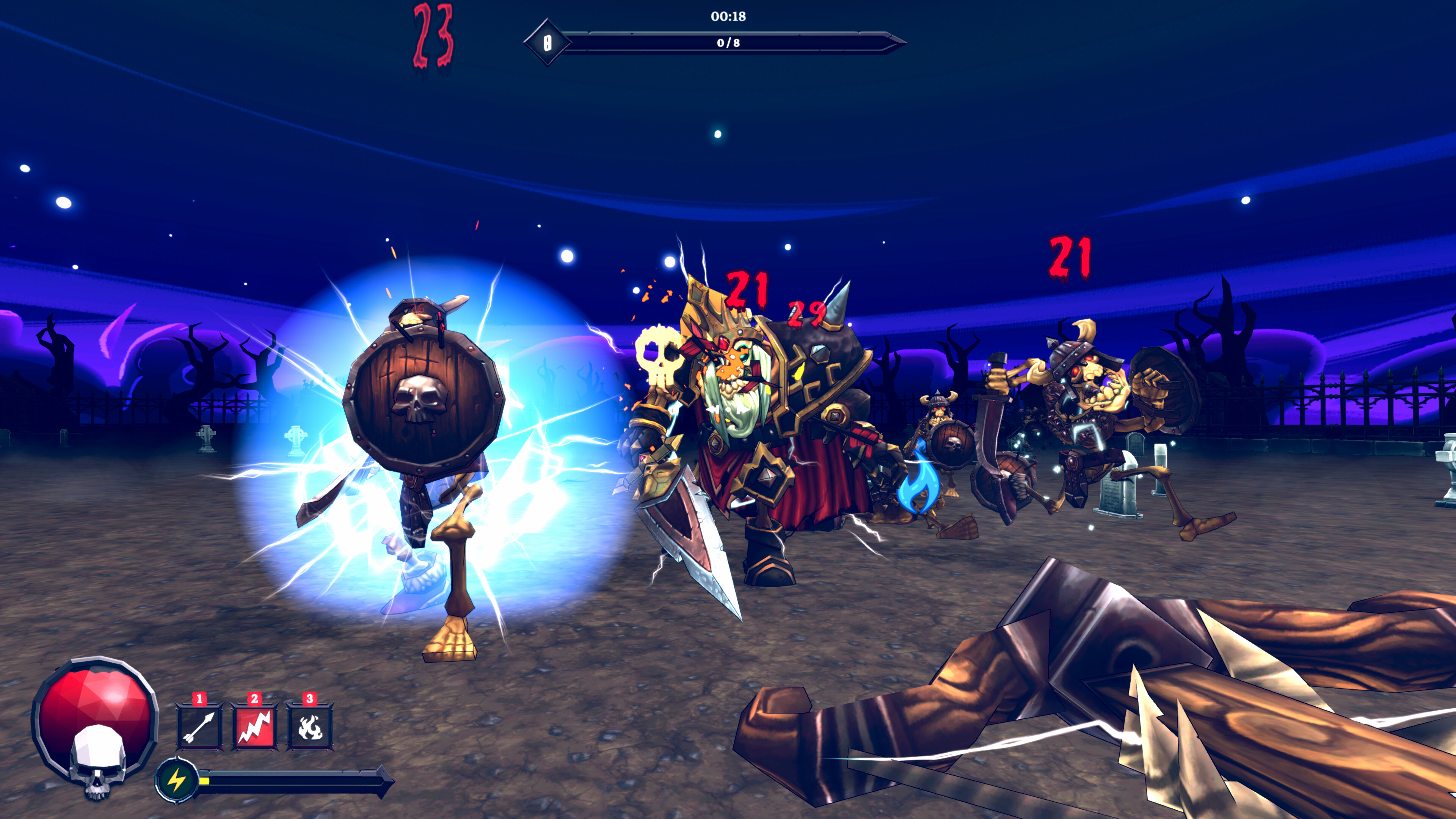 Bravebones screenshot 5