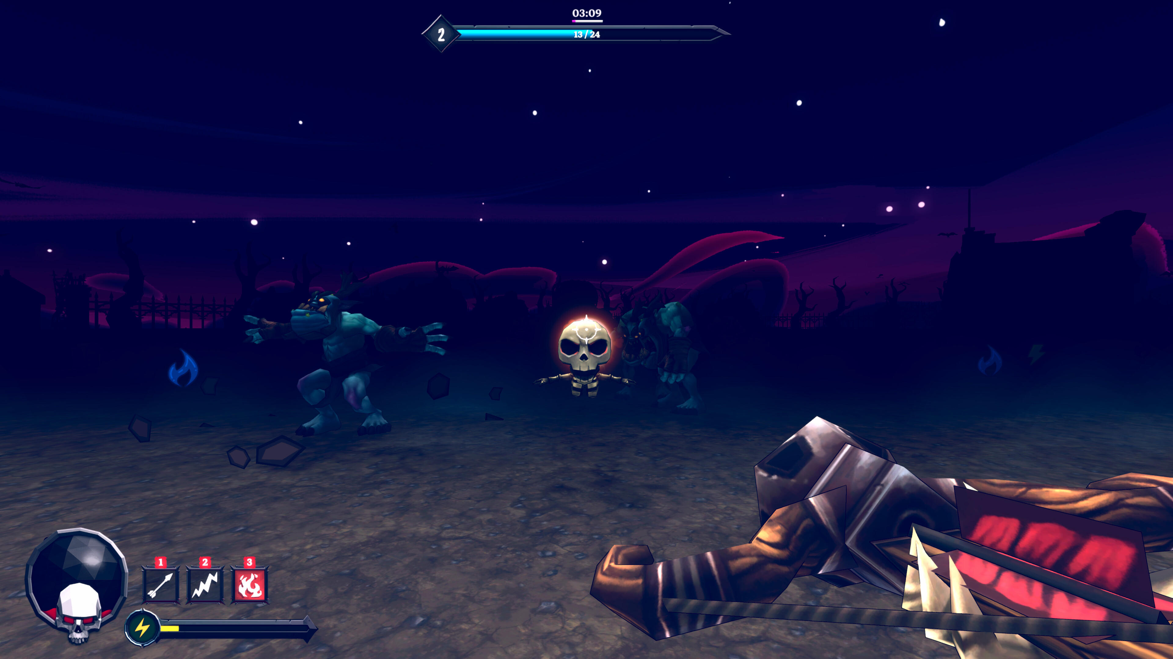 Bravebones screenshot 3