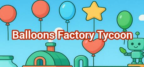 Balloons Factory Tycoon