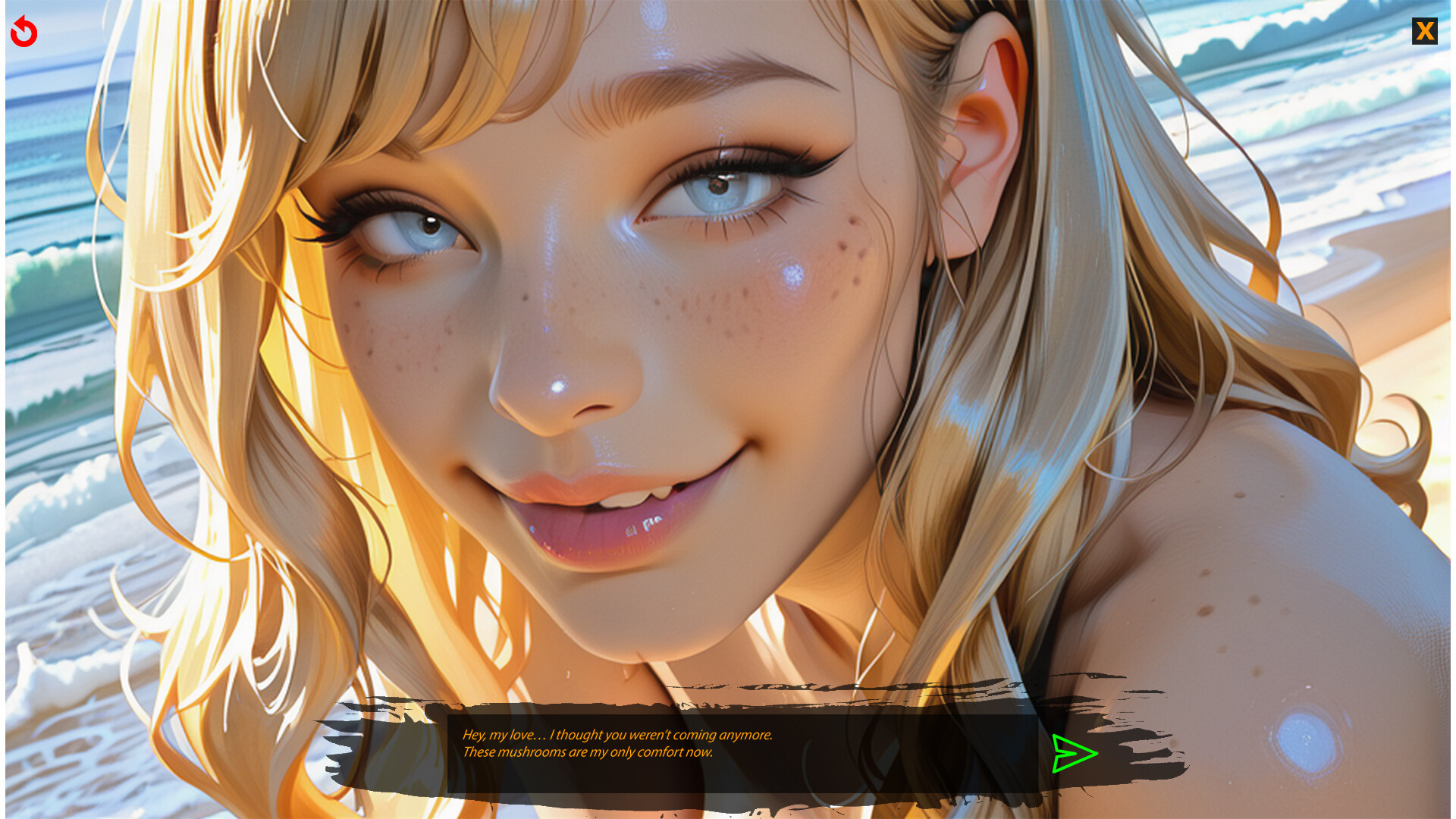 Far Beach: Desire Remains trailer
