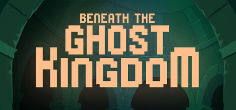 Cover art from Beneath the Ghost Kingdom