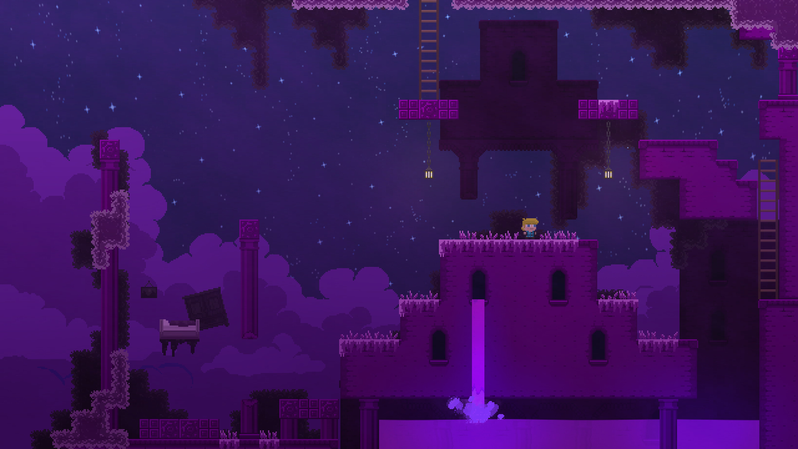 Beneath the Ghost Kingdom screenshot 2