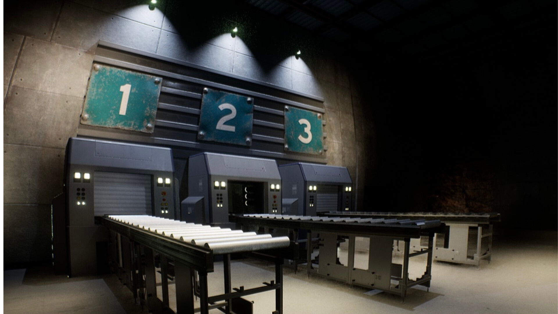 Guard Number 99 screenshot 5