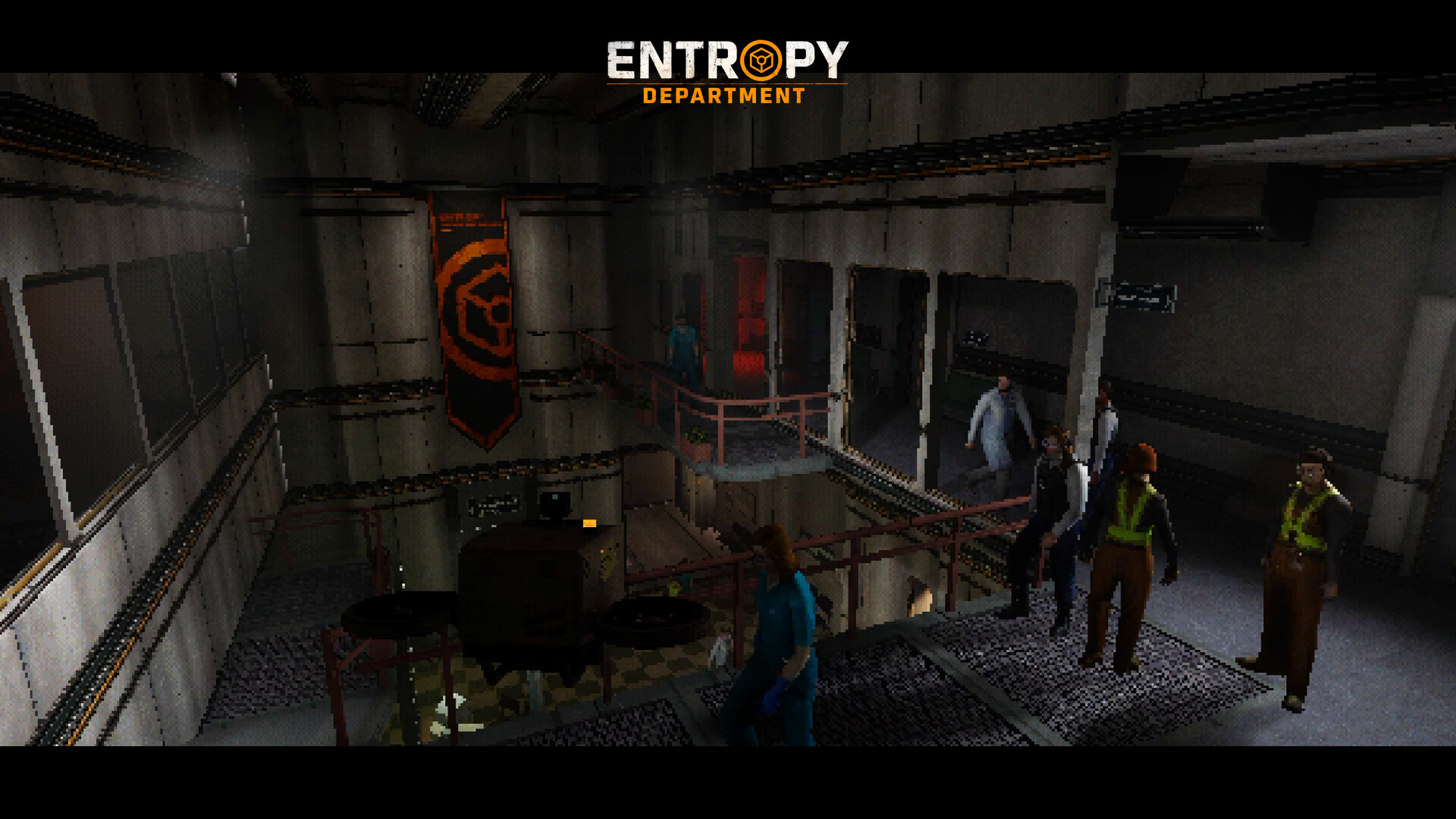 Entropy Department screenshot 4
