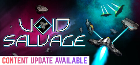 Cover art from Void Salvage