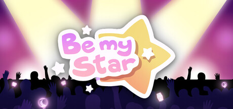 Cover art from Be My Star