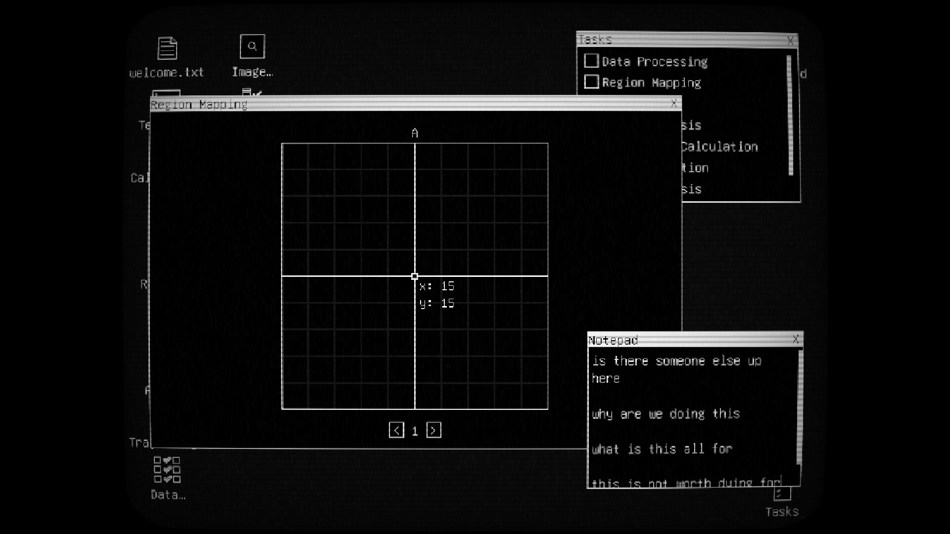 Colossus screenshot 2