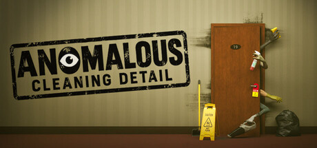 Cover art from Anomalous Cleaning Detail