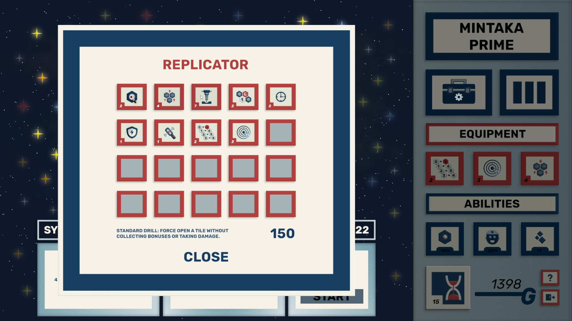Minesleeper screenshot 5