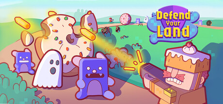 Cover art from Defend Your Land