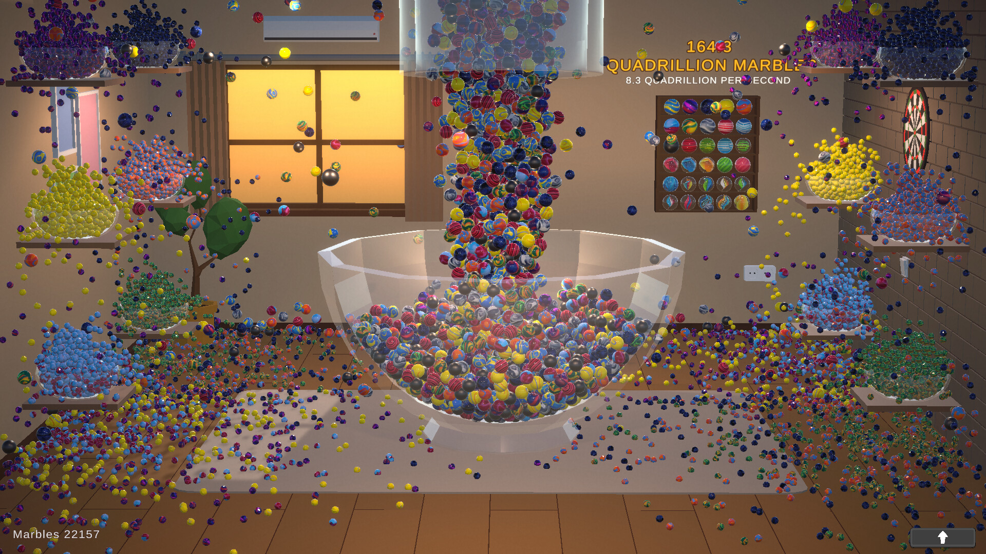 Marble Idle Collectionist trailer
