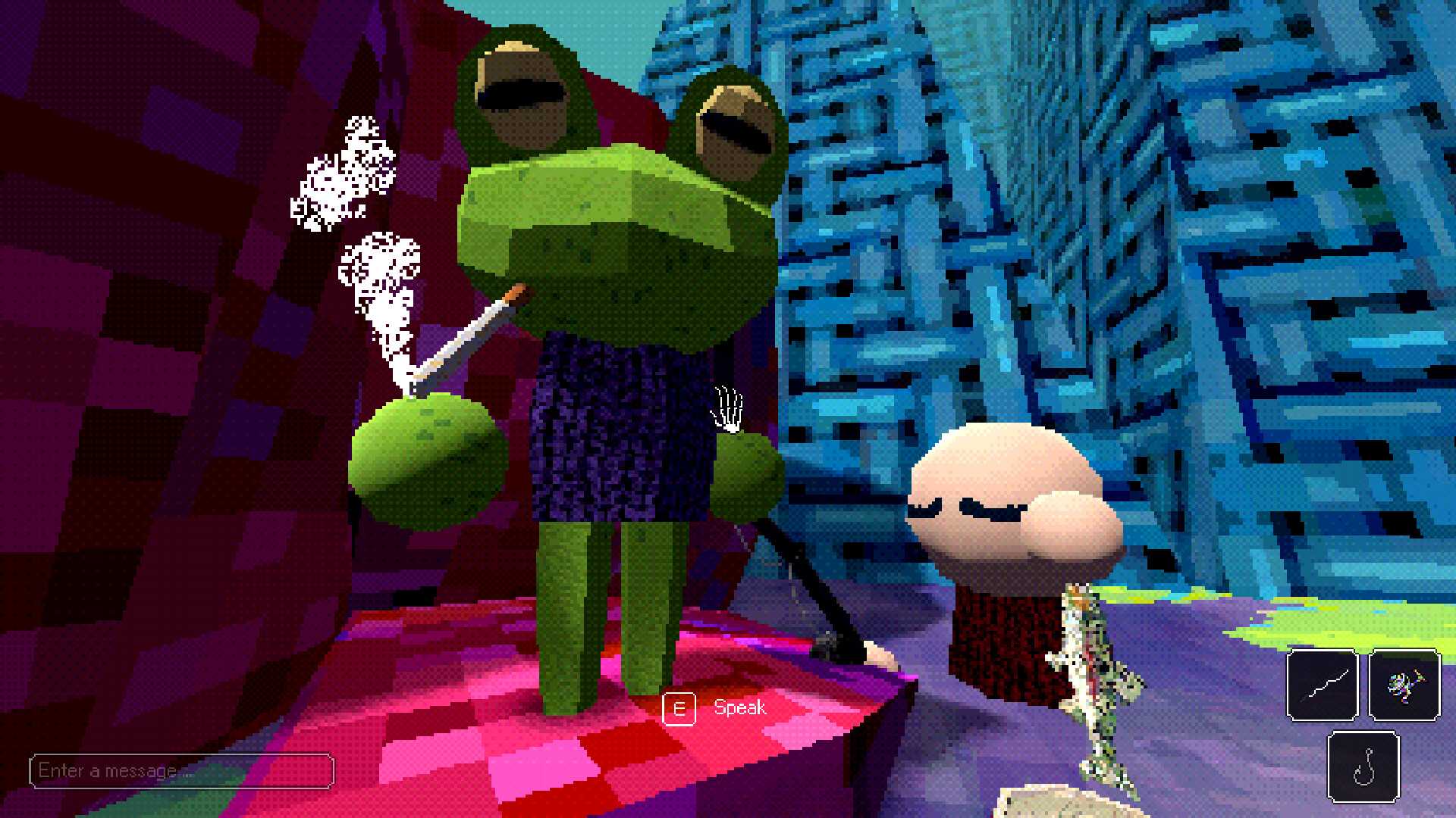 Eternal Angler screenshot 2