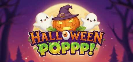 Cover art from Halloween Poppp