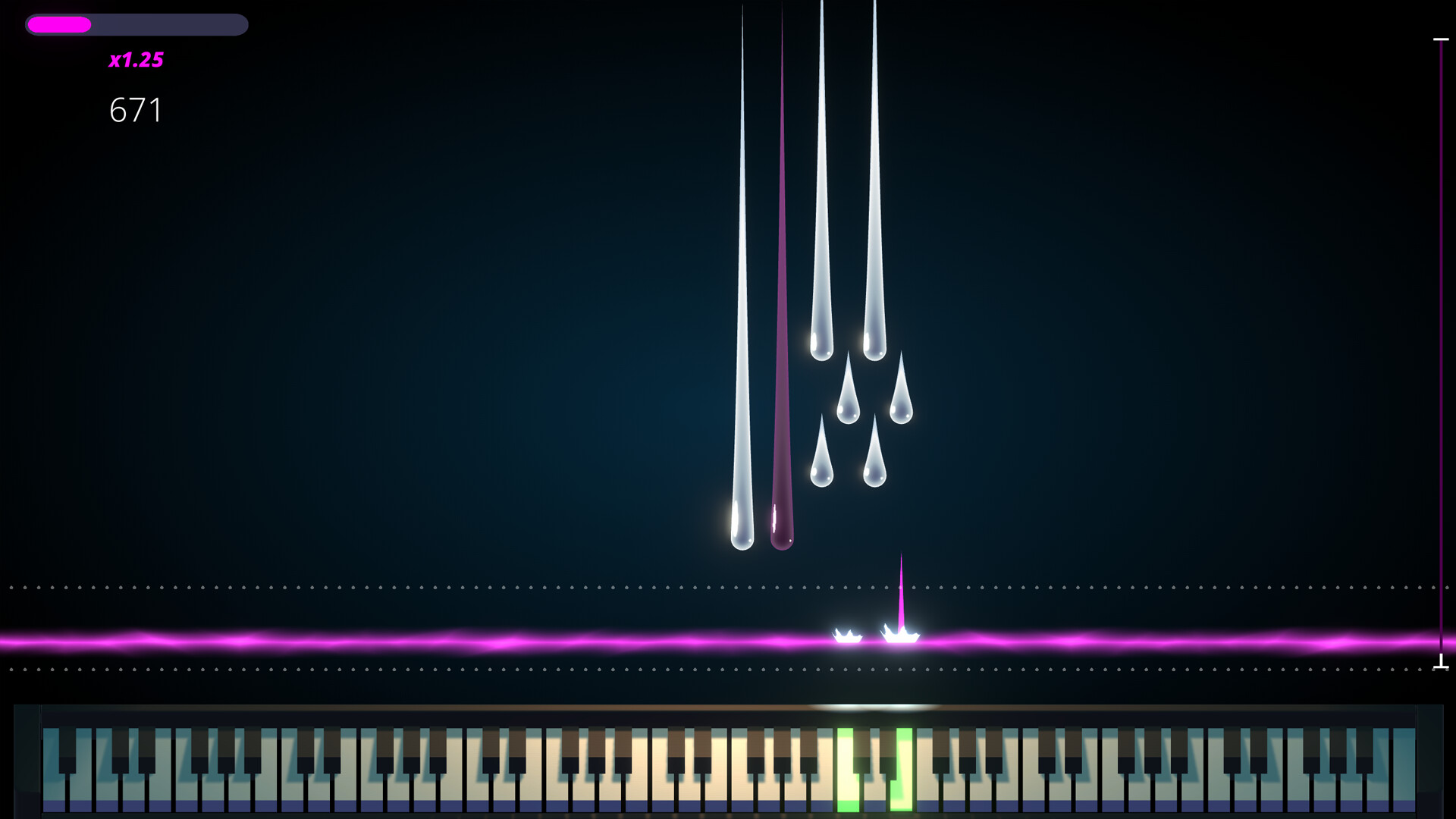 Piano High Score trailer